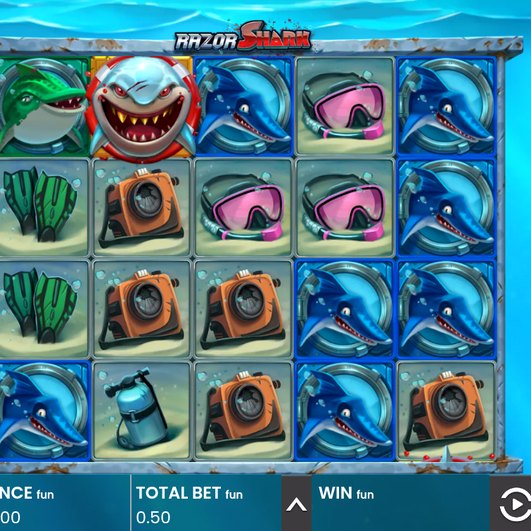 Razor Shark
