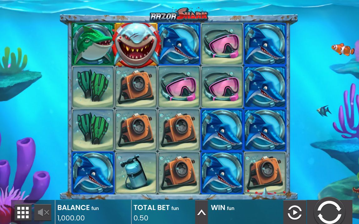 Razor Shark