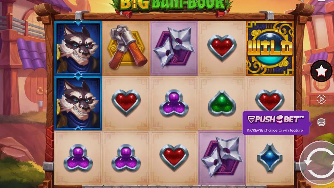 Big Bam-book