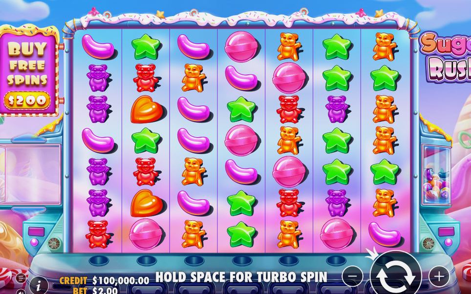 Sugar Rush