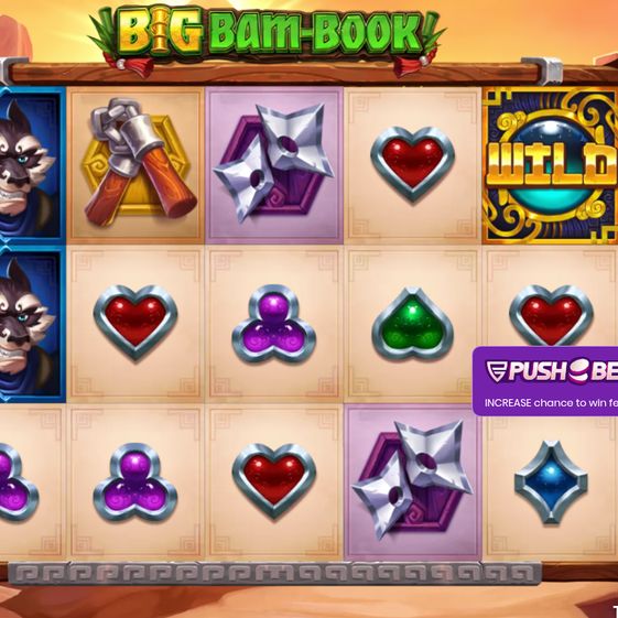 Big Bam-book