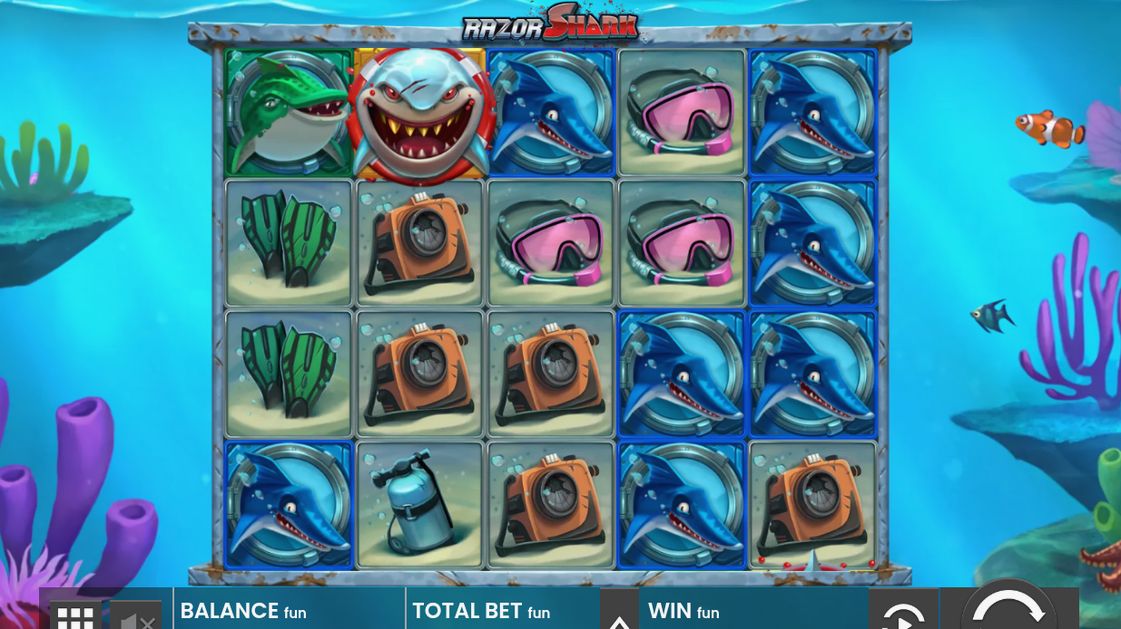 Razor Shark